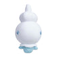 Pokemon Center: Sitting Cuties: Vanillite Plush # 582 -  Generation 5 - 6 In