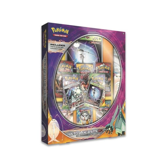 Pokémon TCG: Ultra Beasts GX Premium Collection - Pheromosa