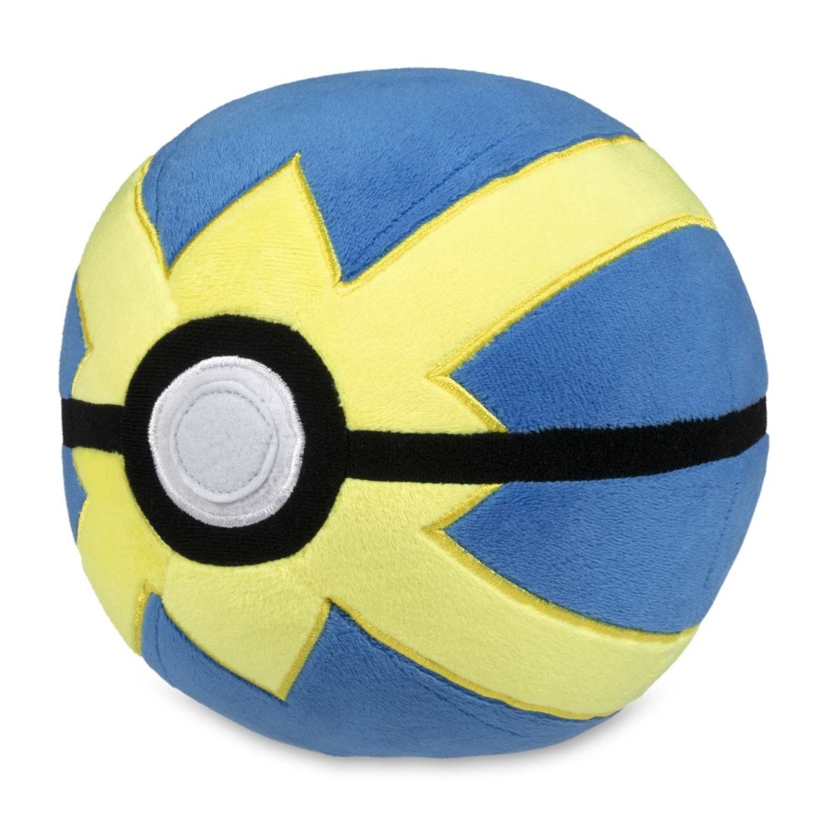 Pokemon POKÉ Plush Quick Ball