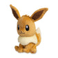 Pokemon Center: Sitting Cuties: Eevee Plush # 133 -  Generation 1 - 6 In