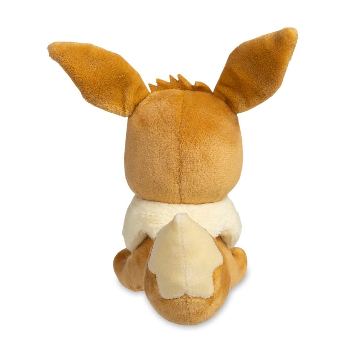 Pokemon Center: Sitting Cuties: Eevee Plush # 133 -  Generation 1 - 6 In