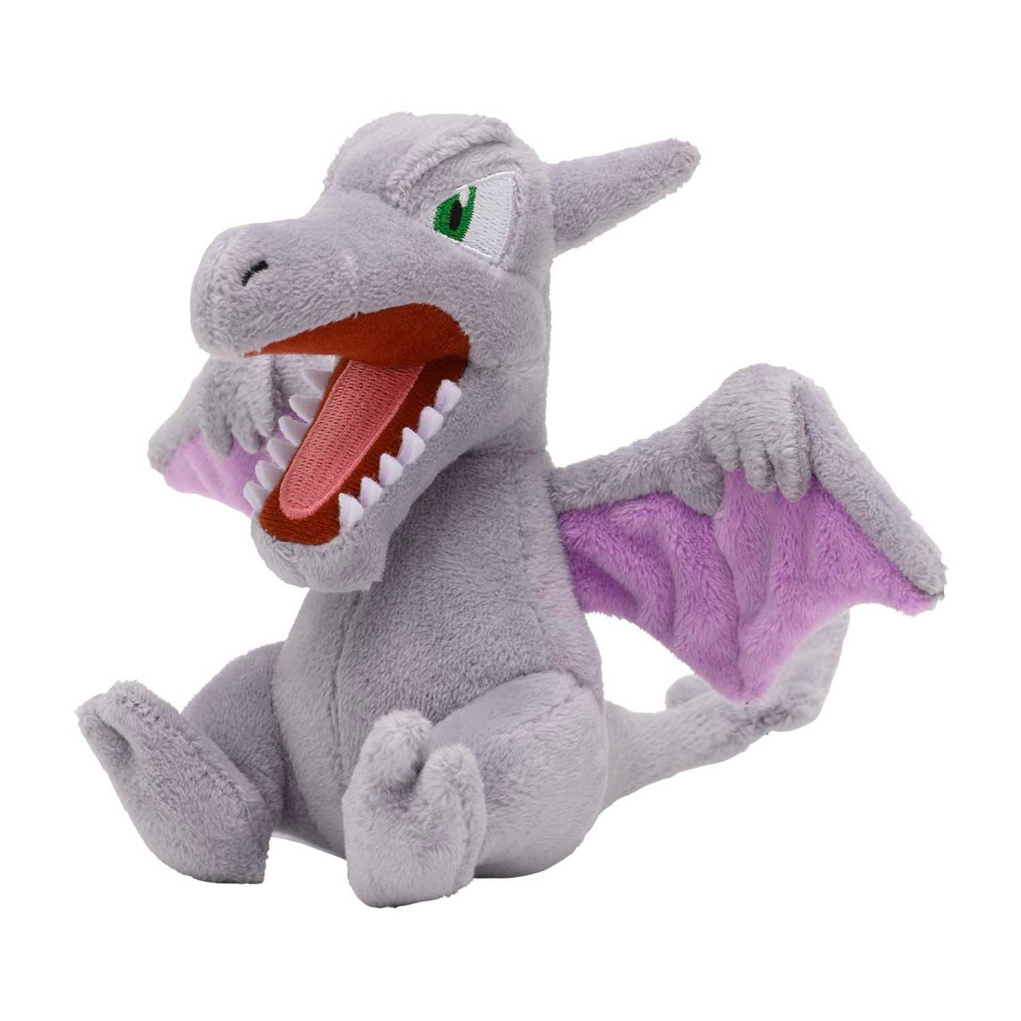 Pokemon Center: Sitting Cuties: Aerodactyl Plush # 142 -  Generation 1 - 6 In