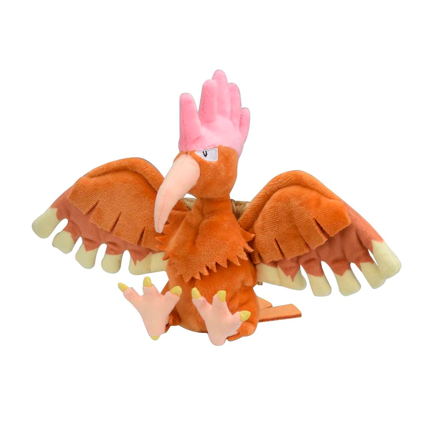 Pokemon Center: Sitting Cuties: Fearow Plush # 22 -  Generation 1 - 6 In