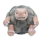 Pokemon Center: Sitting Cuties: Golem Plush # 76 -  Generation 1 - 6 In