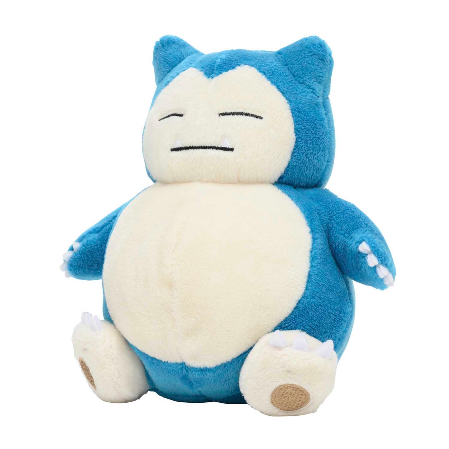 Pokemon Center: Sitting Cuties: Snorlax Plush # 143 -  Generation 1 - 6 In