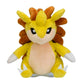 Pokemon Center: Sitting Cuties: Sandslash Plush # 28 -  Generation 1 - 6 In