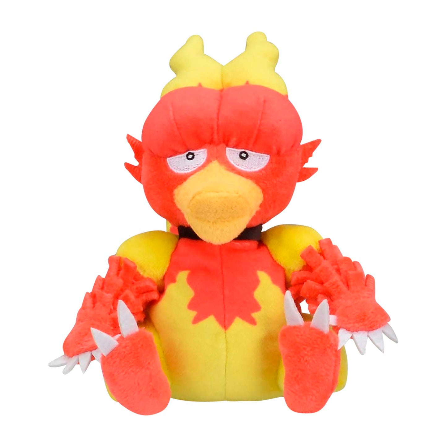 Pokemon Center: Sitting Cuties: Magmar Plush # 126 -  Generation 1 - 6 In