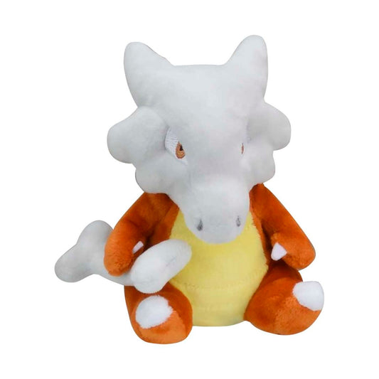 Pokemon Center: Sitting Cuties: Marowak Plush # 105 -  Generation 1 - 6 In