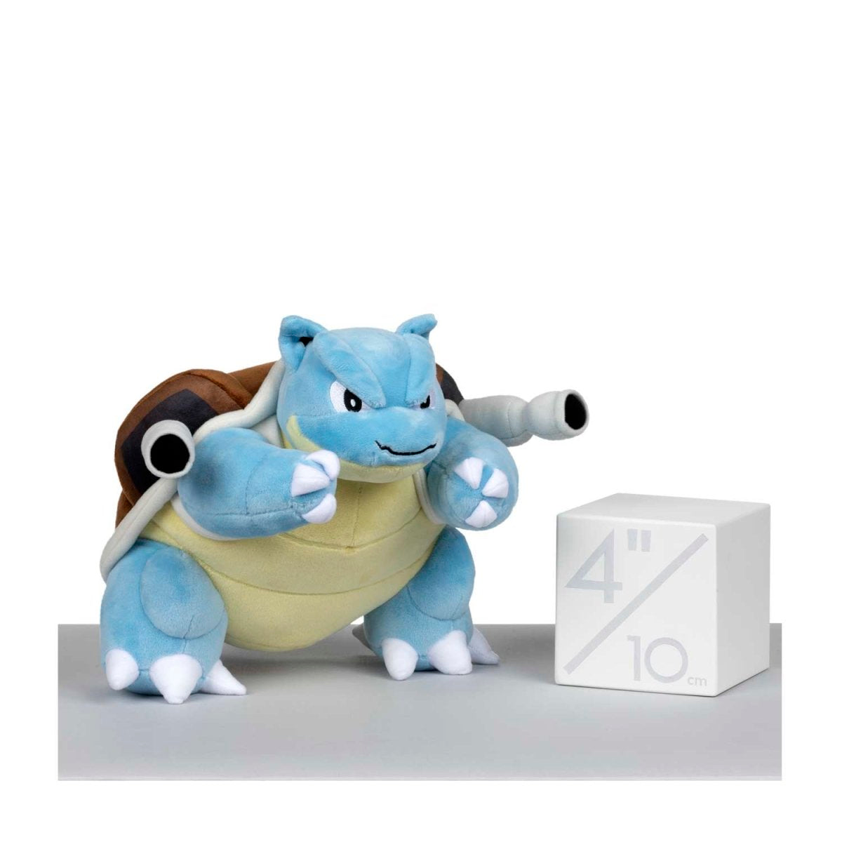 Pokemon Center Blastoise Poké Plush - 11 In.