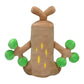Pokemon Center: Sitting Cuties: Sudowoodo Plush # 185 -  Generation 2 - 6 In
