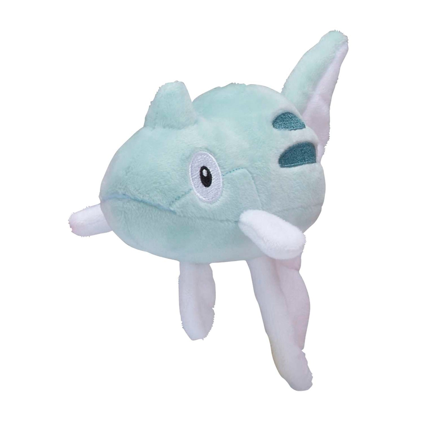 Pokemon Center: Sitting Cuties: Remoraid Plush # 223 -  Generation 2 - 6 In