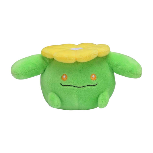 Pokemon Center: Sitting Cuties: Skiploom Plush # 188 -  Generation 2 - 6 In