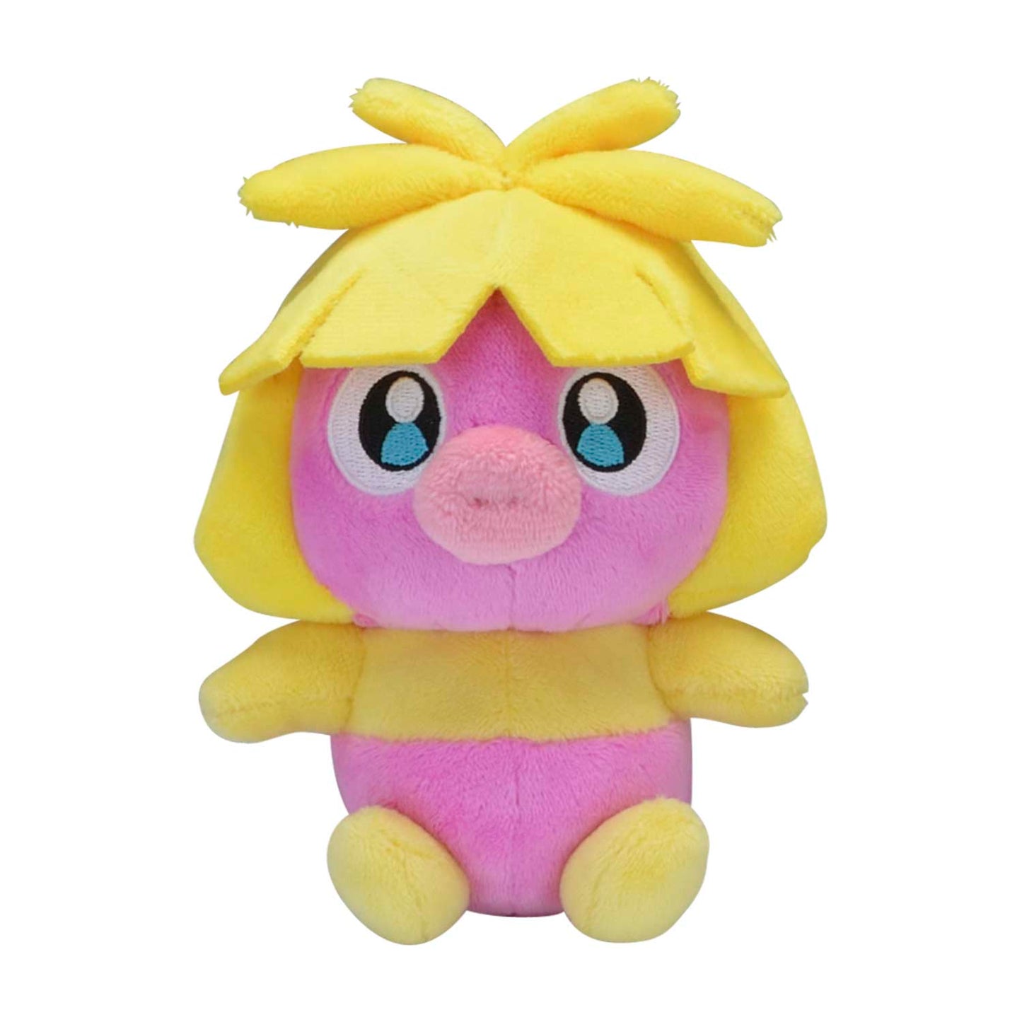 Pokemon Center: Sitting Cuties: Smoochum Plush # 238 -  Generation 2 - 6 In