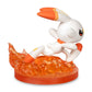 Pokemon Center Pokémon Gallery Figure: Scorbunny (Quick Attack)