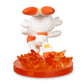 Pokemon Center Pokémon Gallery Figure: Scorbunny (Quick Attack)