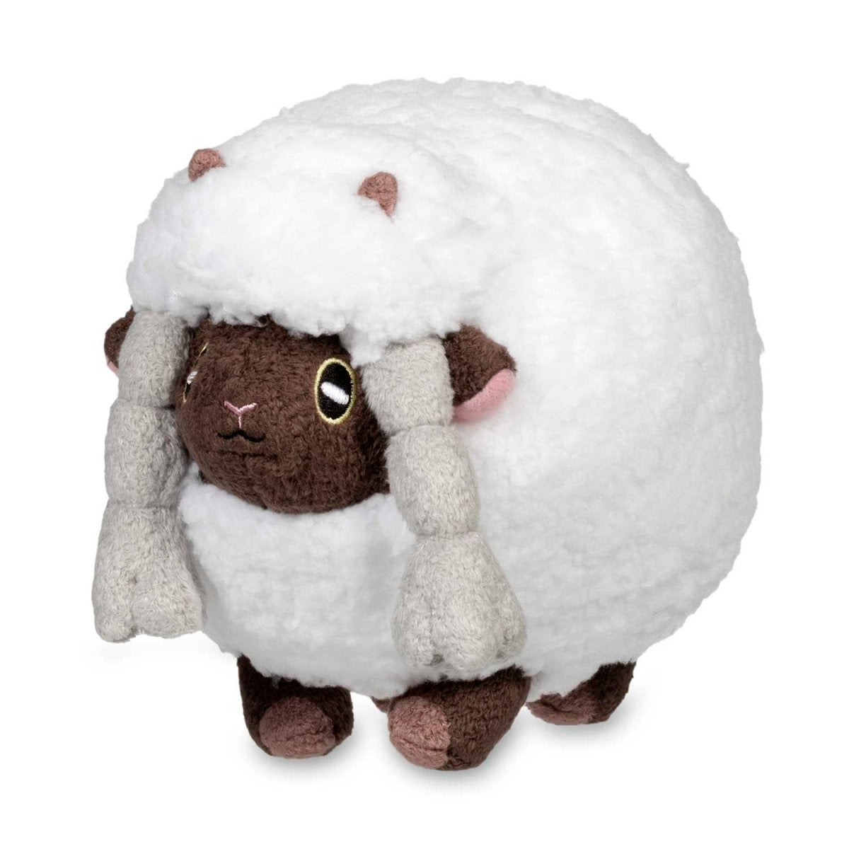 Pokemon Center: Wooloo 8 Inch Poké Plush