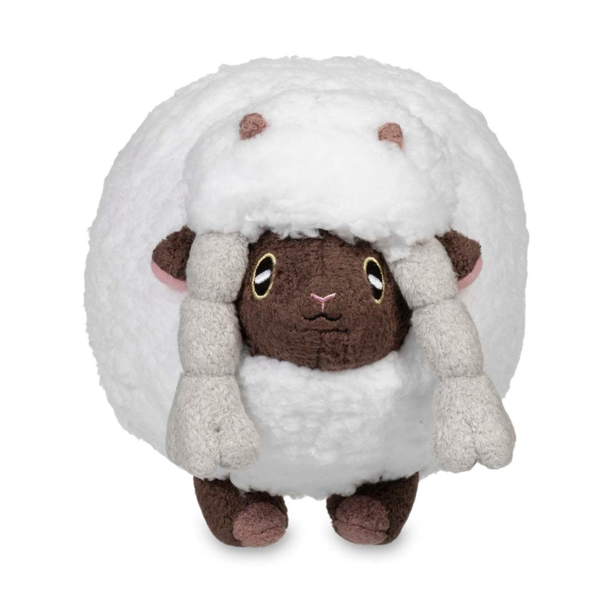 Pokemon Center: Wooloo 8 Inch Poké Plush