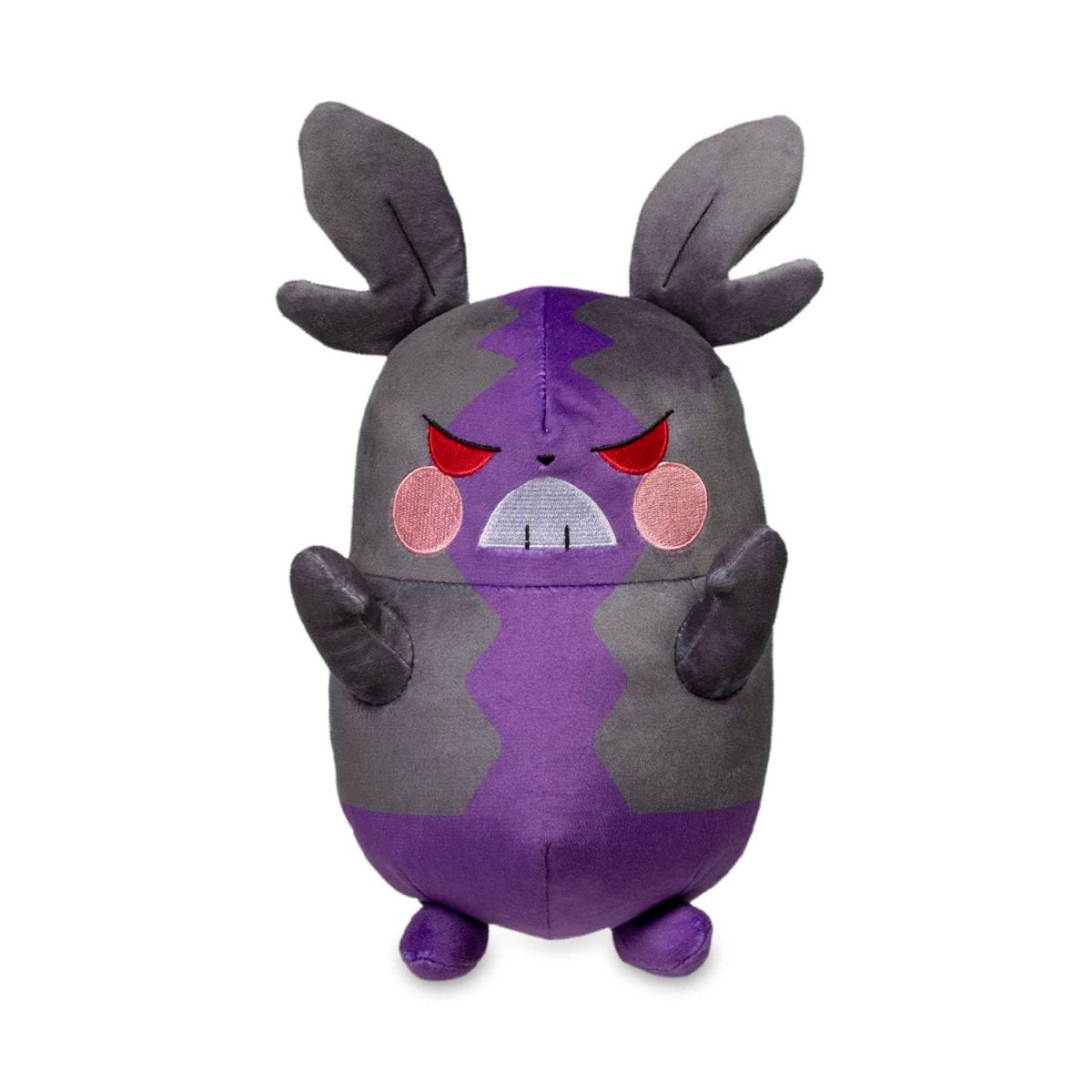 Pokemon Center Morpeko Hangry Mode Poke 10 Inch Plush