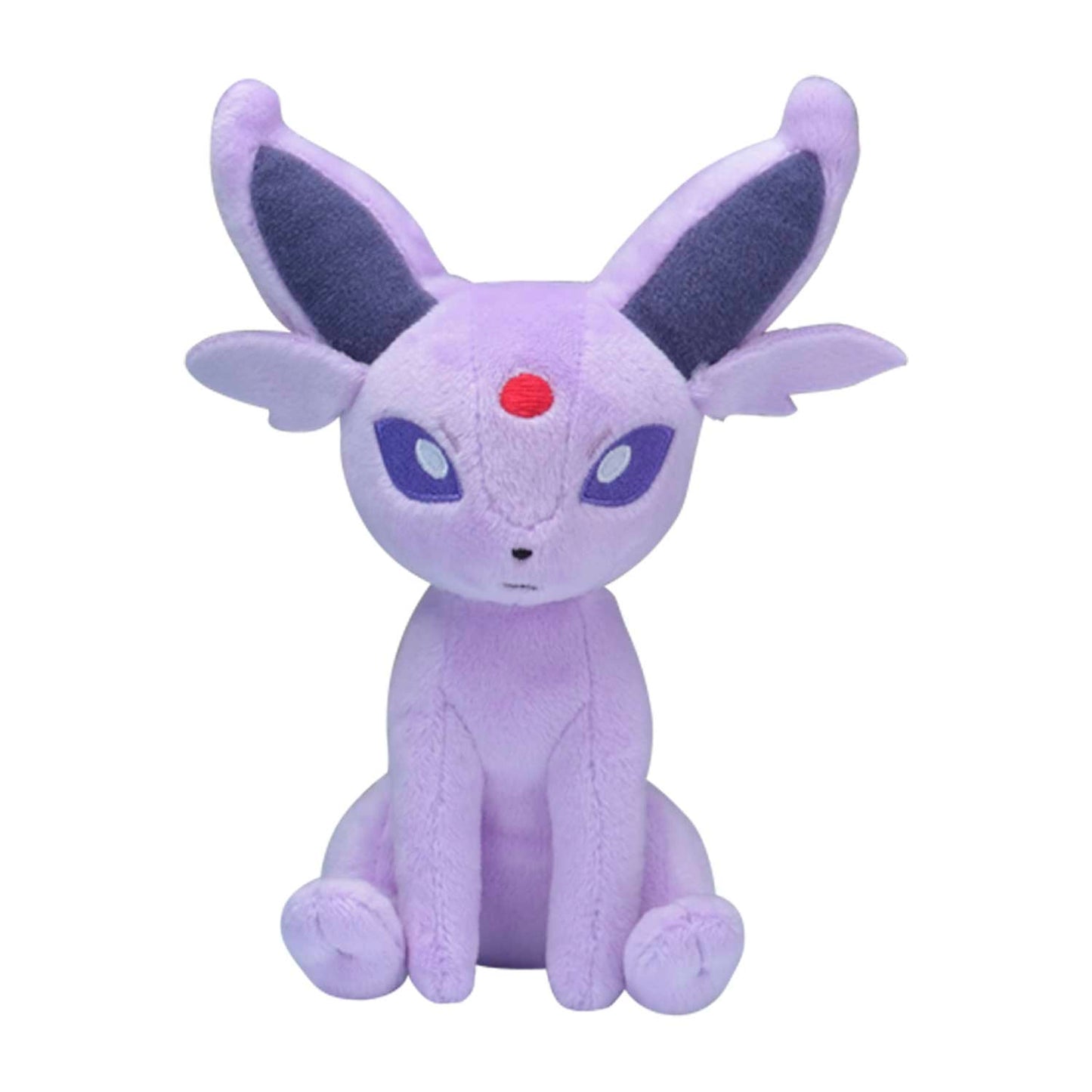 Pokemon Center: Sitting Cuties: Espeon Plush # 196 -  Generation 2 - 6 In