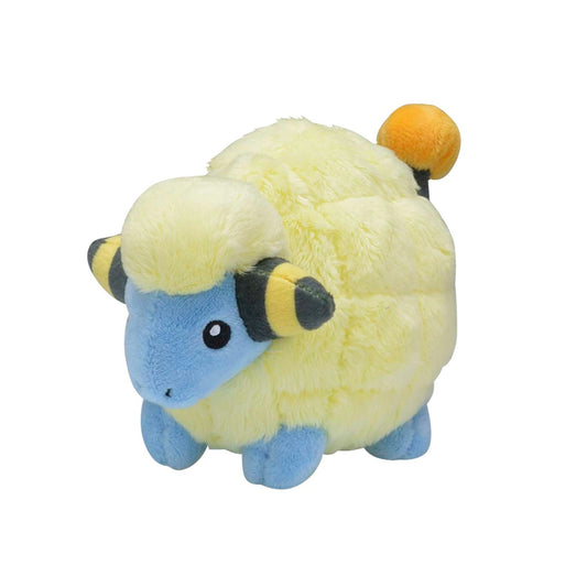 Pokemon Center: Sitting Cuties: Mareep Plush # 179 -  Generation 2 - 6 In