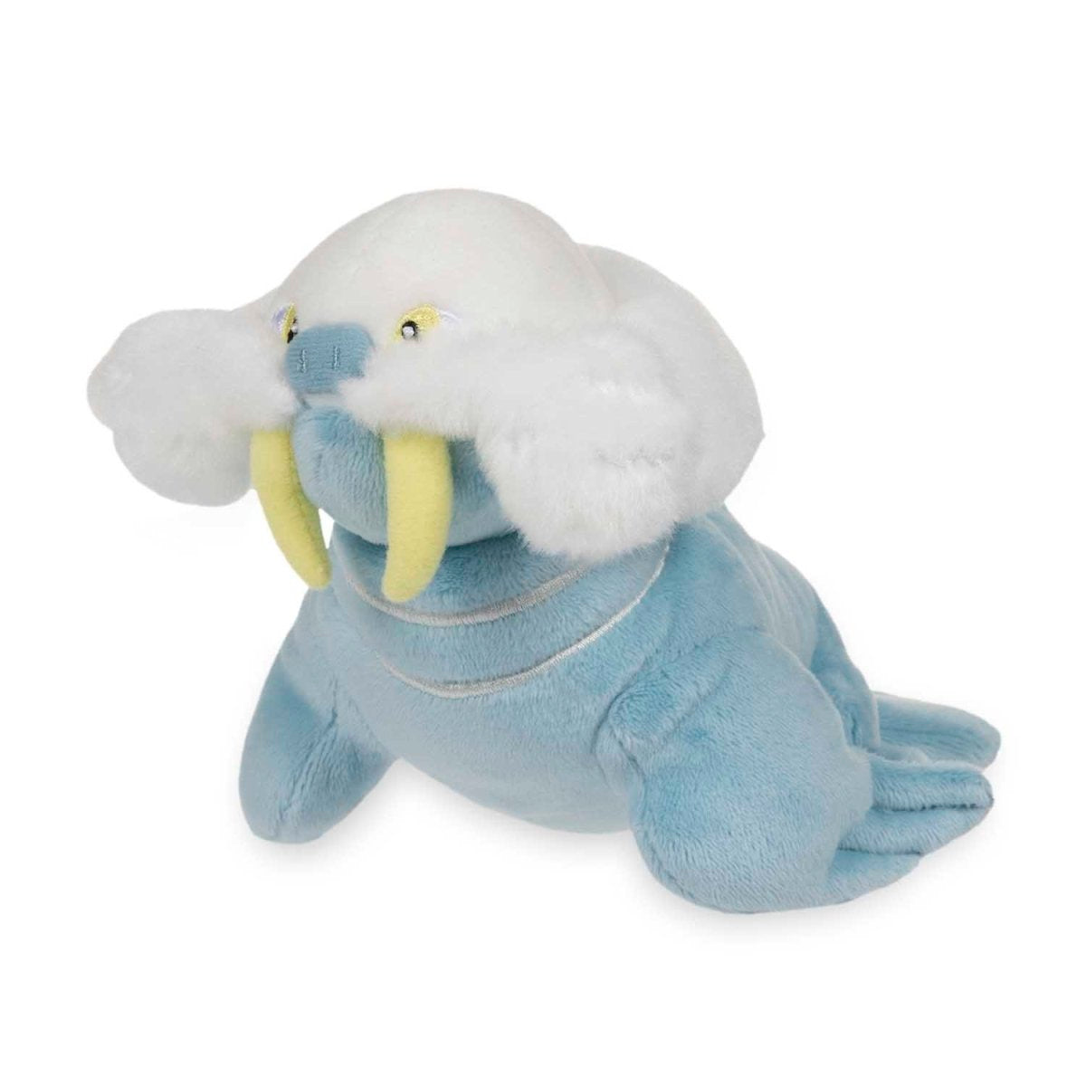 Pokemon Center: Sitting Cuties: Walrein Plush # 365 -  Generation 3 - 6 In