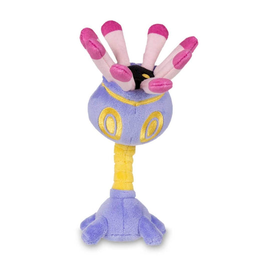 Pokemon Center: Sitting Cuties: Lileep Plush # 345 -  Generation 3 - 6 In