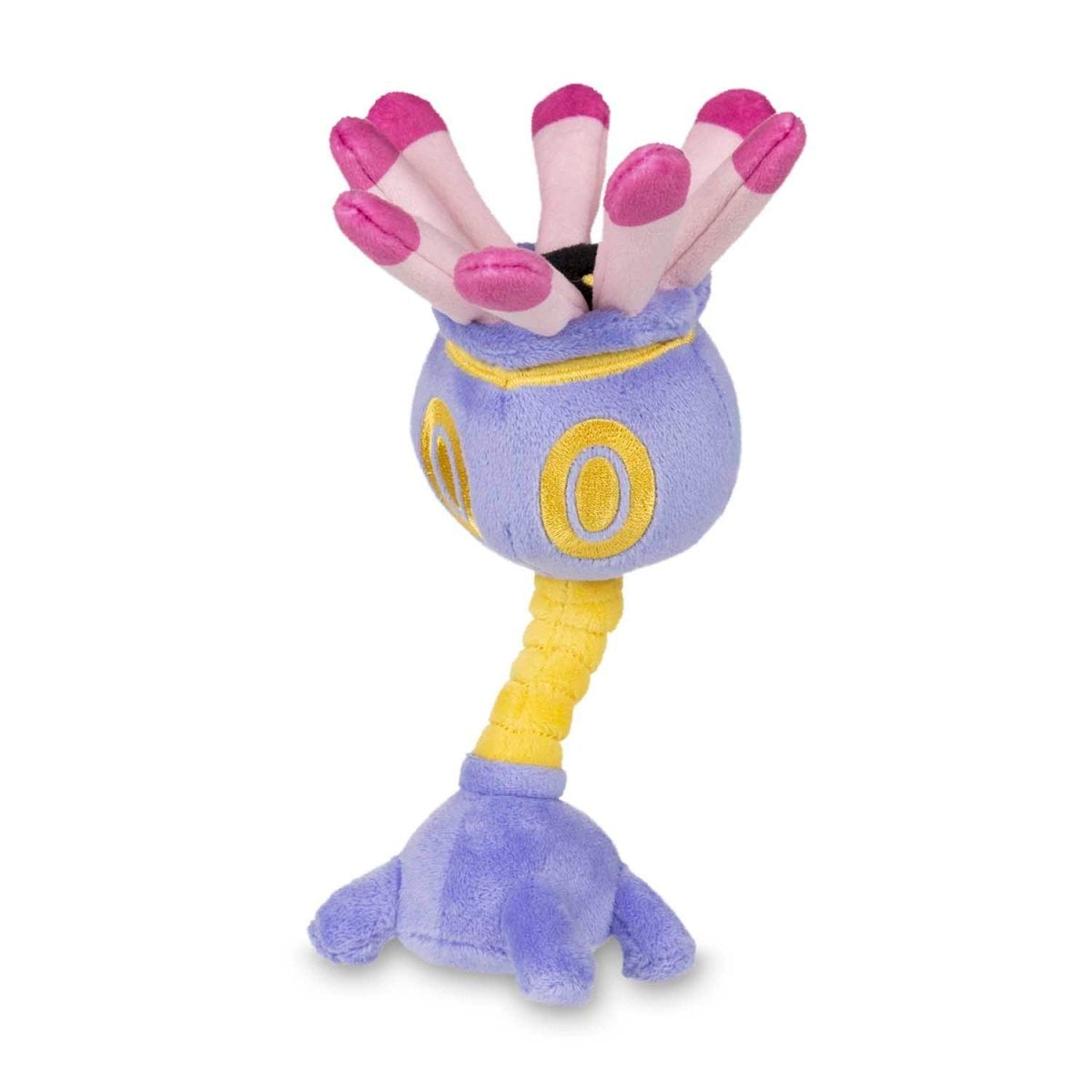Pokemon Center: Sitting Cuties: Lileep Plush # 345 -  Generation 3 - 6 In