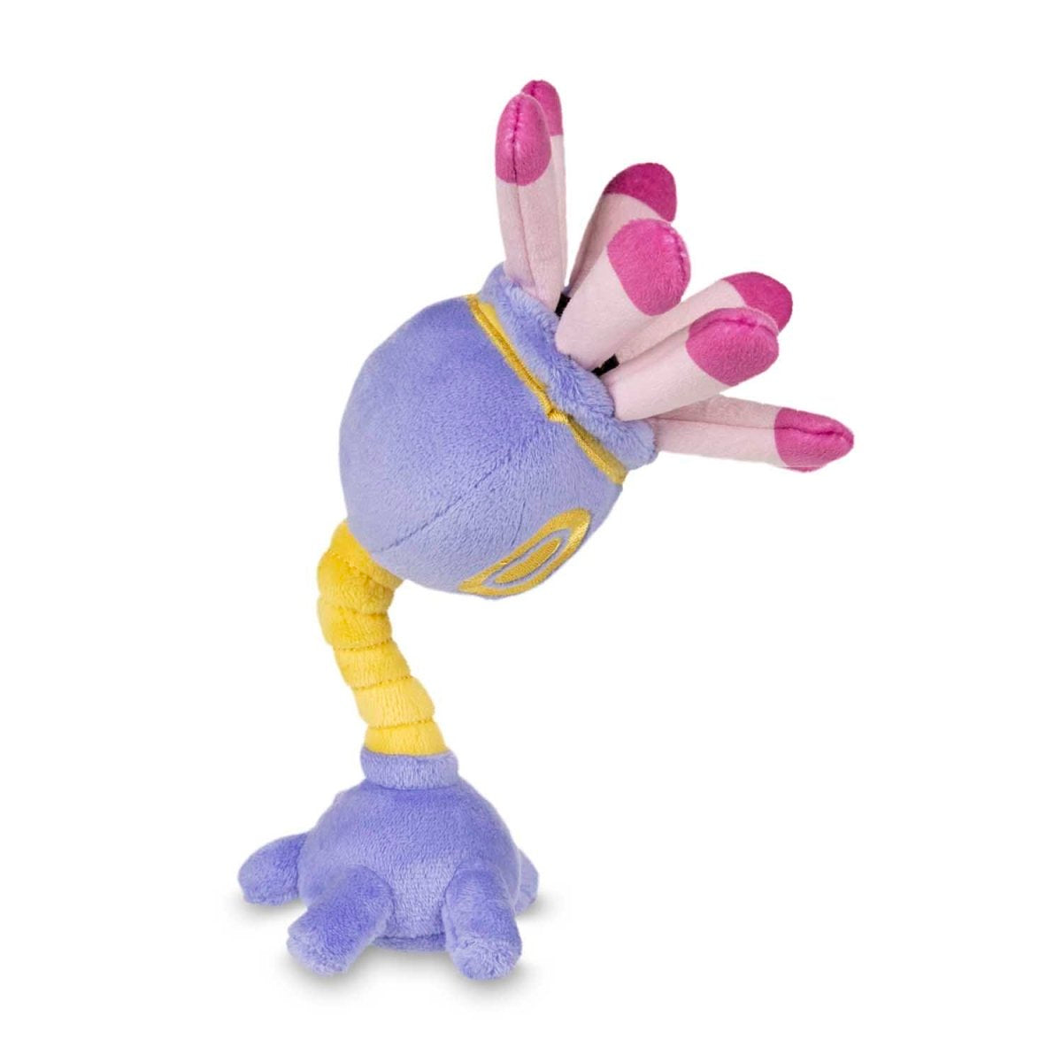 Pokemon Center: Sitting Cuties: Lileep Plush # 345 -  Generation 3 - 6 In