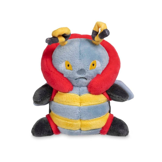 Pokemon Center: Sitting Cuties: Volbeat Plush # 313 -  Generation 3 - 6 In