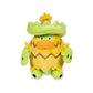 Pokemon Center: Sitting Cuties: Ludicolo Plush # 272 -  Generation 3 - 6 In