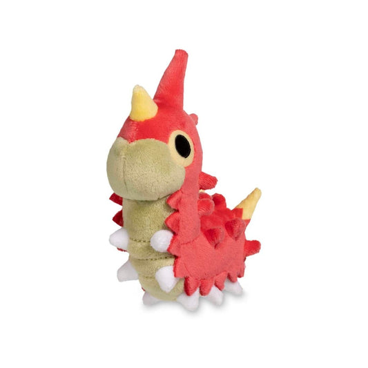 Pokemon Center: Sitting Cuties: Wurmple Plush # 265 -  Generation 3 - 6 In