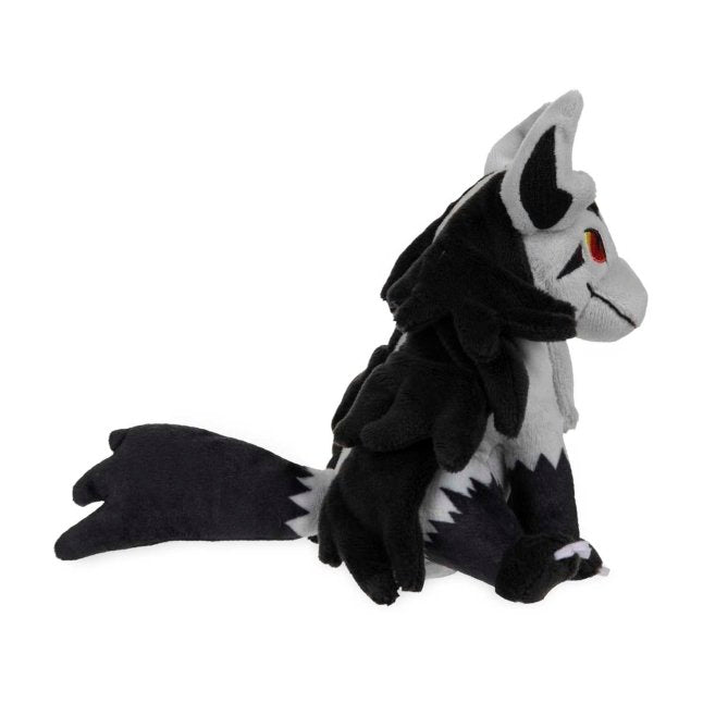 Pokemon Center: Sitting Cuties: Mightyena Plush # 262 -  Generation 3 - 6 In