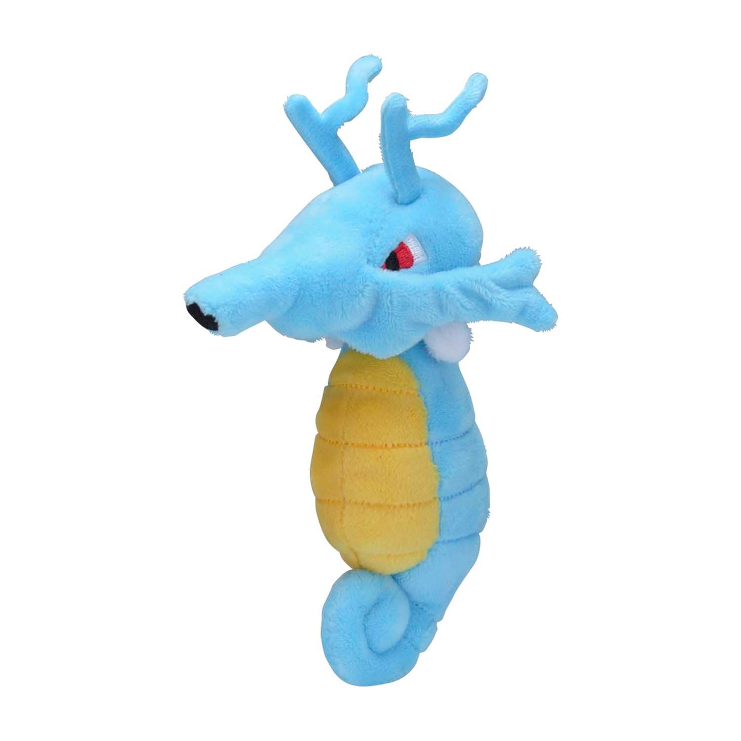 Pokemon Center: Sitting Cuties: Kingdra Plush # 230 -  Generation 2 - 6 In