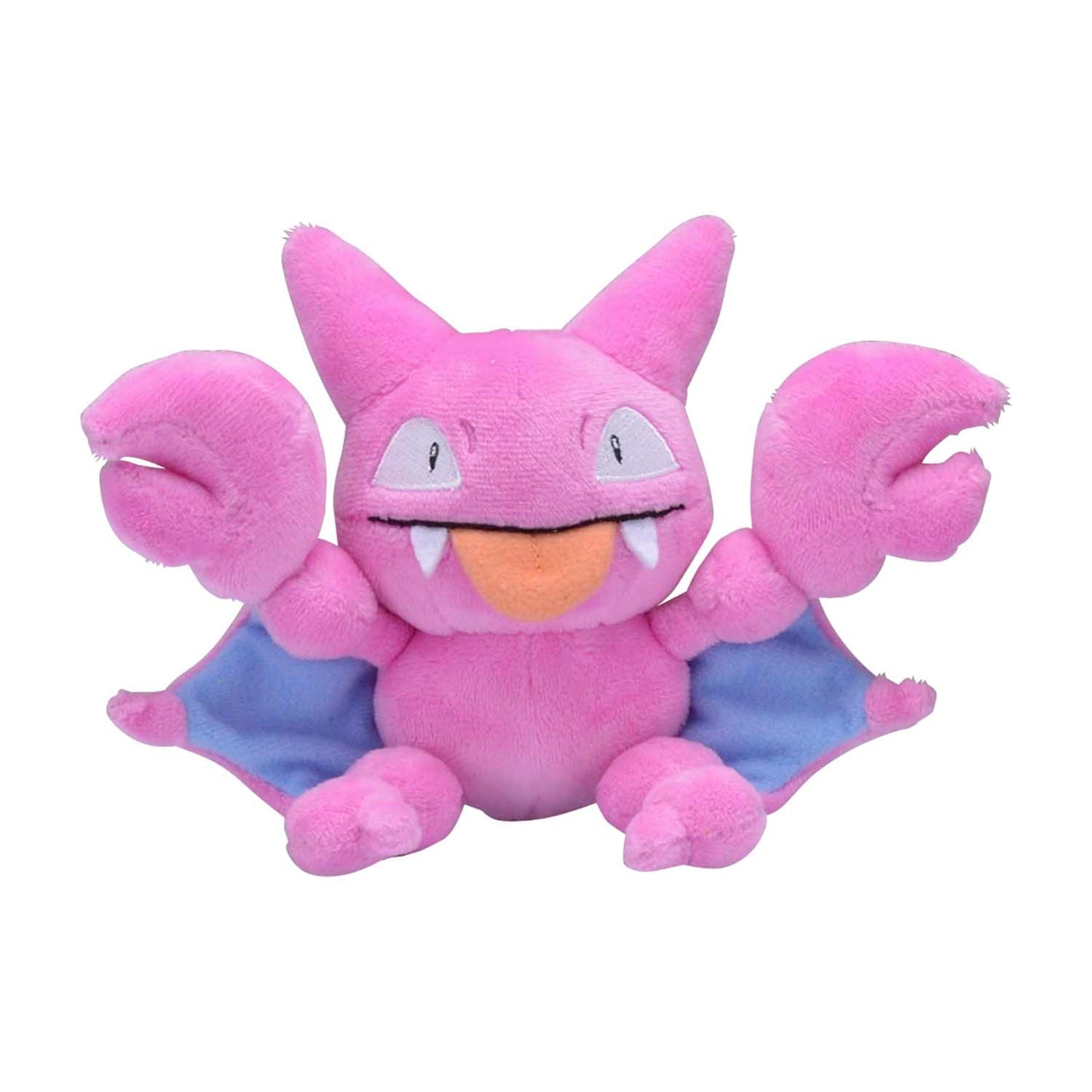 Pokemon Center: Sitting Cuties: Gligar Plush # 207 -  Generation 2 - 6 In