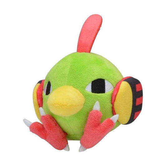 Pokemon Center: Sitting Cuties: Natu Plush # 177 -  Generation 2 - 6 In