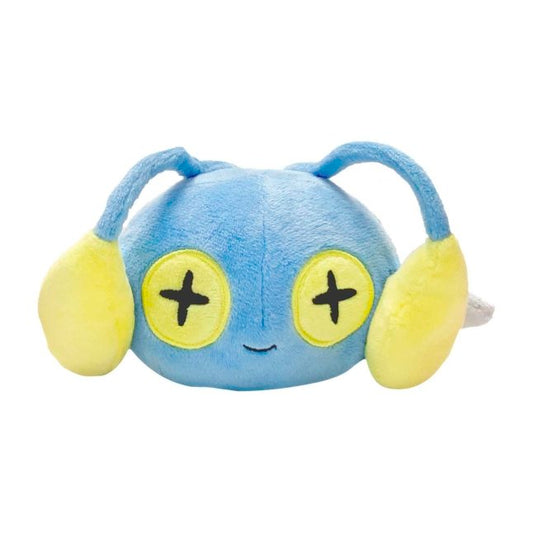 Pokemon Center: Sitting Cuties: Chinchou Plush # 170 -  Generation 2 - 6 In