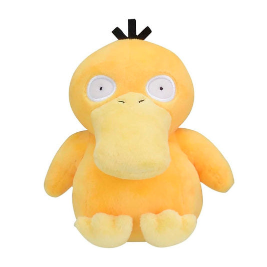 Pokemon Center: Sitting Cuties: Psyduck Plush # 54 -  Generation 1 - 6 In