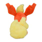 Pokemon Center: Sitting Cuties: Flareon Plush # 136 -  Generation 1 - 6 In