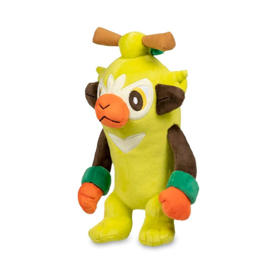 Pokemon Center Thwackey Poke 12 Inch Plush