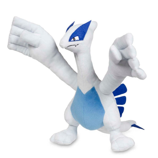 Pokemon Center Lugia Poké Plush - 13 ¾ In.