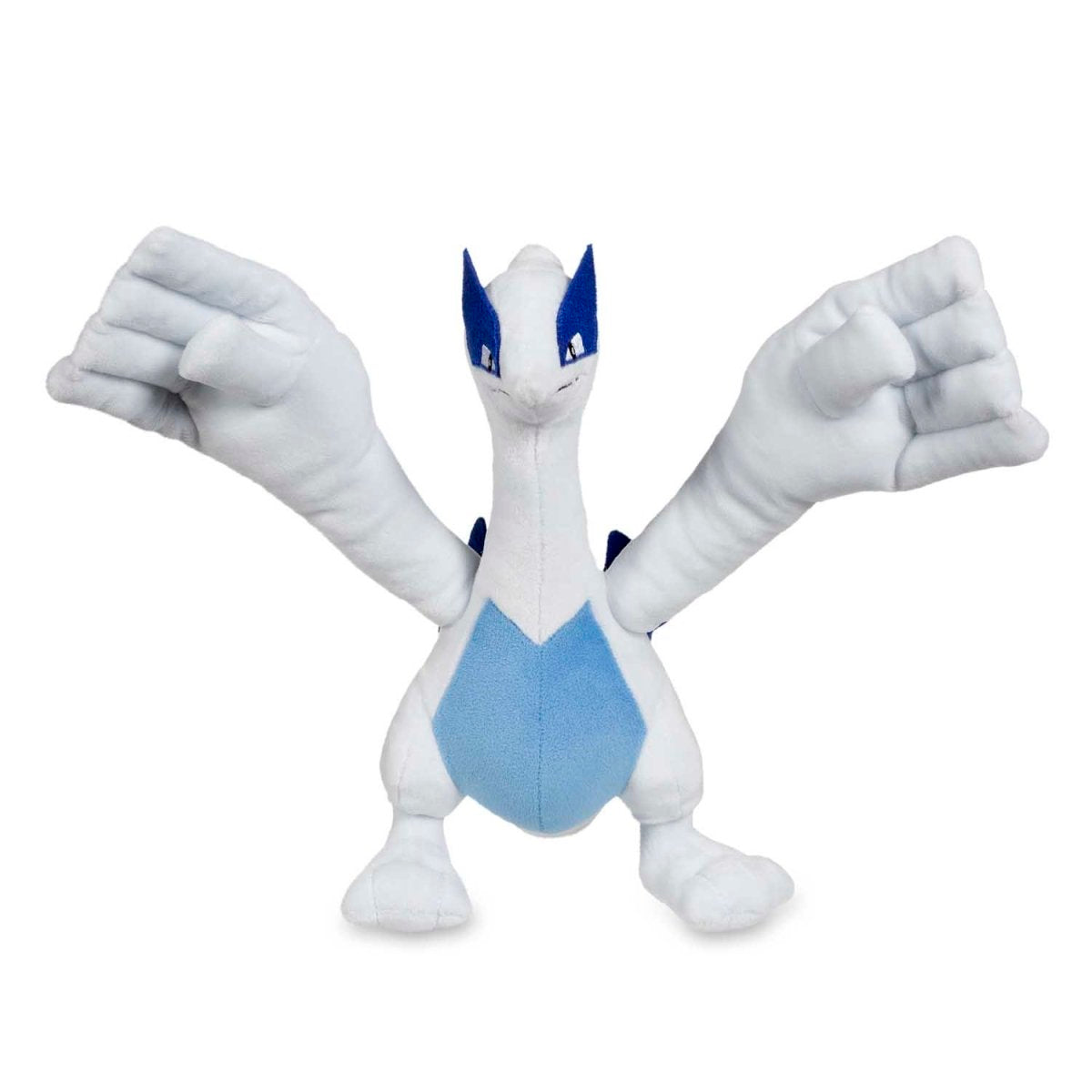 Pokemon Center Lugia Poké Plush - 13 ¾ in.
…