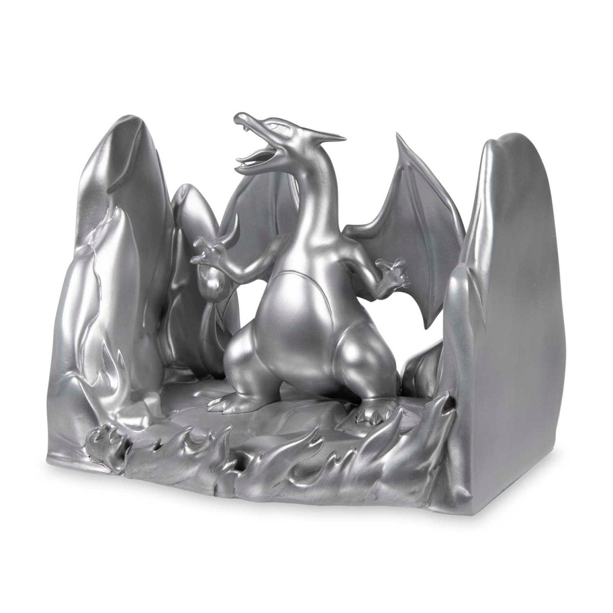 Pokemon Center: Charizard Kanto Final Evolution Bookend
