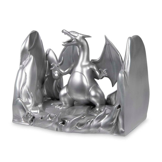 Pokemon Center: Charizard Kanto Final Evolution Bookend