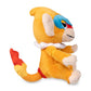 Pokemon Center: Sitting Cuties: Monferno Plush # 391 -  Generation 4 - 6 In