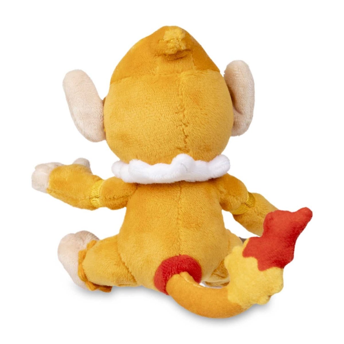 Pokemon Center: Sitting Cuties: Monferno Plush # 391 -  Generation 4 - 6 In