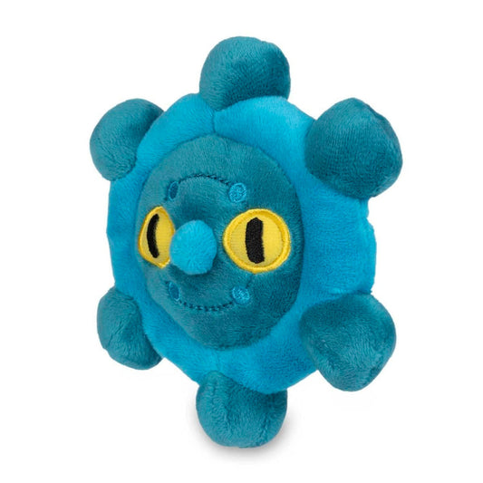 Pokemon Center: Sitting Cuties: Bronzor Plush # 436 -  Generation 4 - 6 In