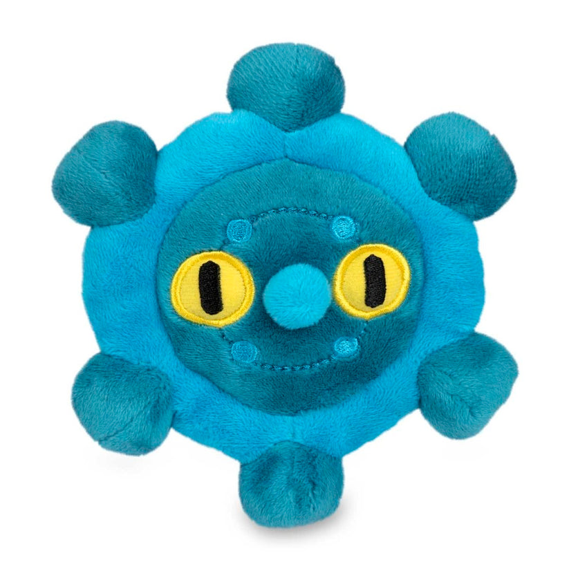 Pokemon Center: Sitting Cuties: Bronzor Plush # 436 -  Generation 4 - 6 In