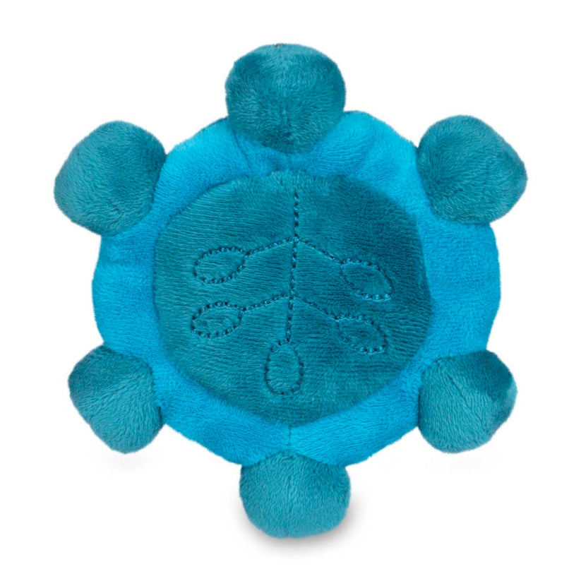 Pokemon Center: Sitting Cuties: Bronzor Plush # 436 -  Generation 4 - 6 In