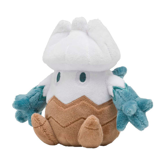 Pokemon Center: Sitting Cuties: Snover Plush # 459 -  Generation 4 - 6 In