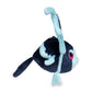 Pokemon Center: Sitting Cuties: Lumineon Plush # 457 -  Generation 4 - 6 In